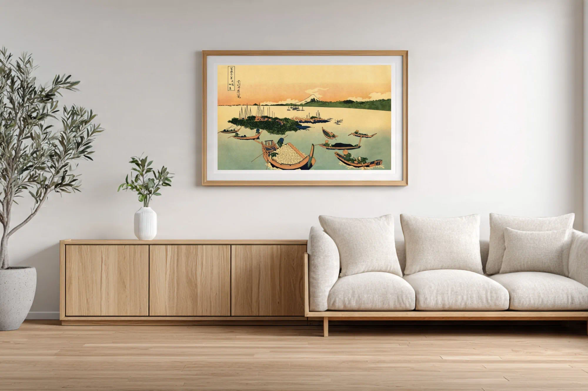 #14 Tsukuda Island in Buyo